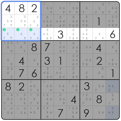 chinese sudoku